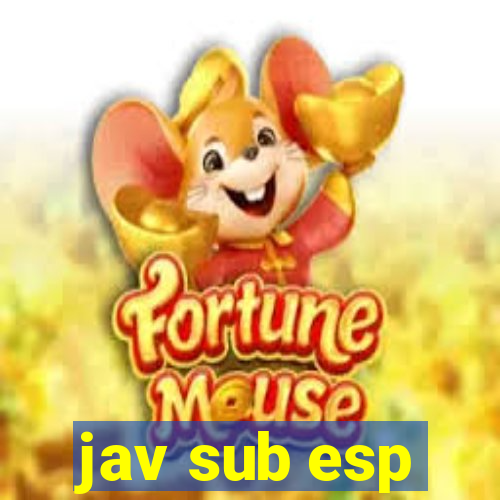 jav sub esp